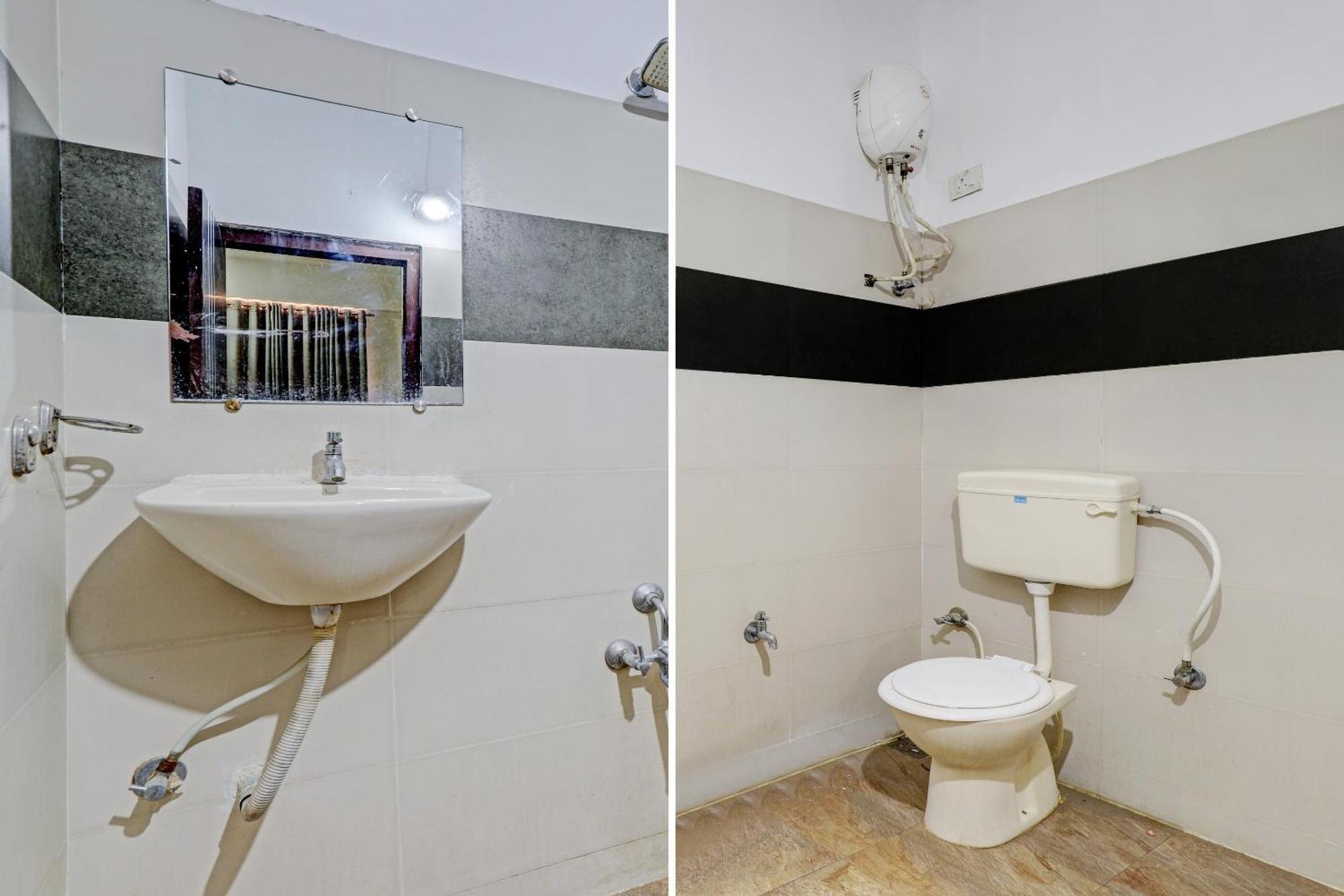 Oyo 11649 Hotel Mahima Γκαντχιναγκάρ Εξωτερικό φωτογραφία