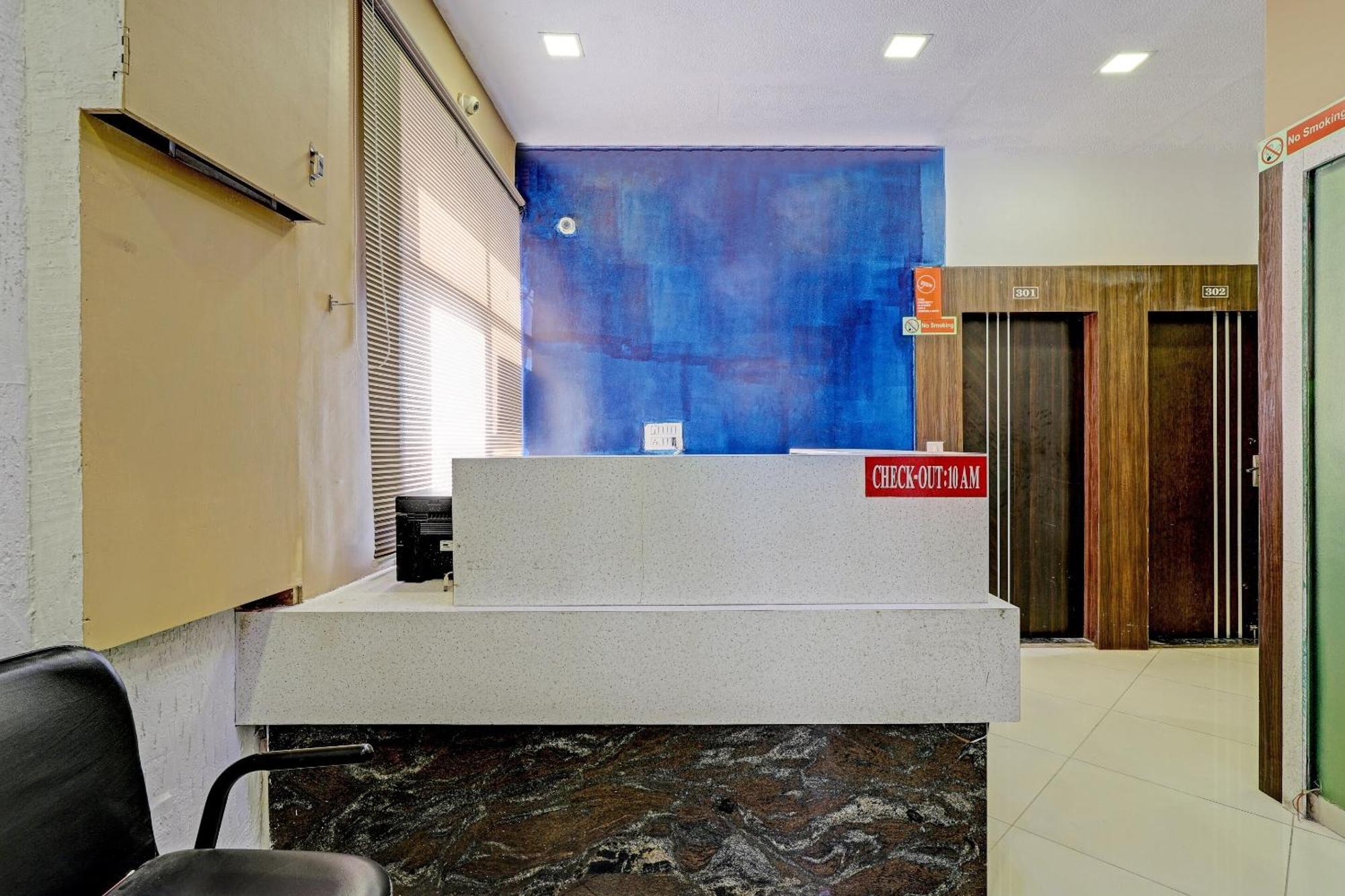 Oyo 11649 Hotel Mahima Γκαντχιναγκάρ Εξωτερικό φωτογραφία