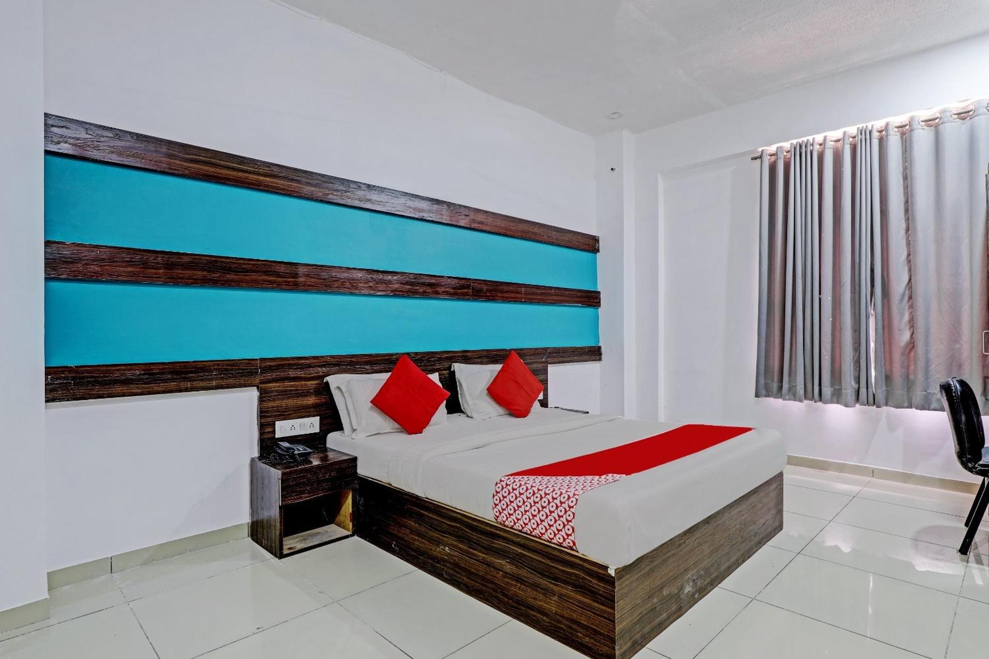 Oyo 11649 Hotel Mahima Γκαντχιναγκάρ Εξωτερικό φωτογραφία