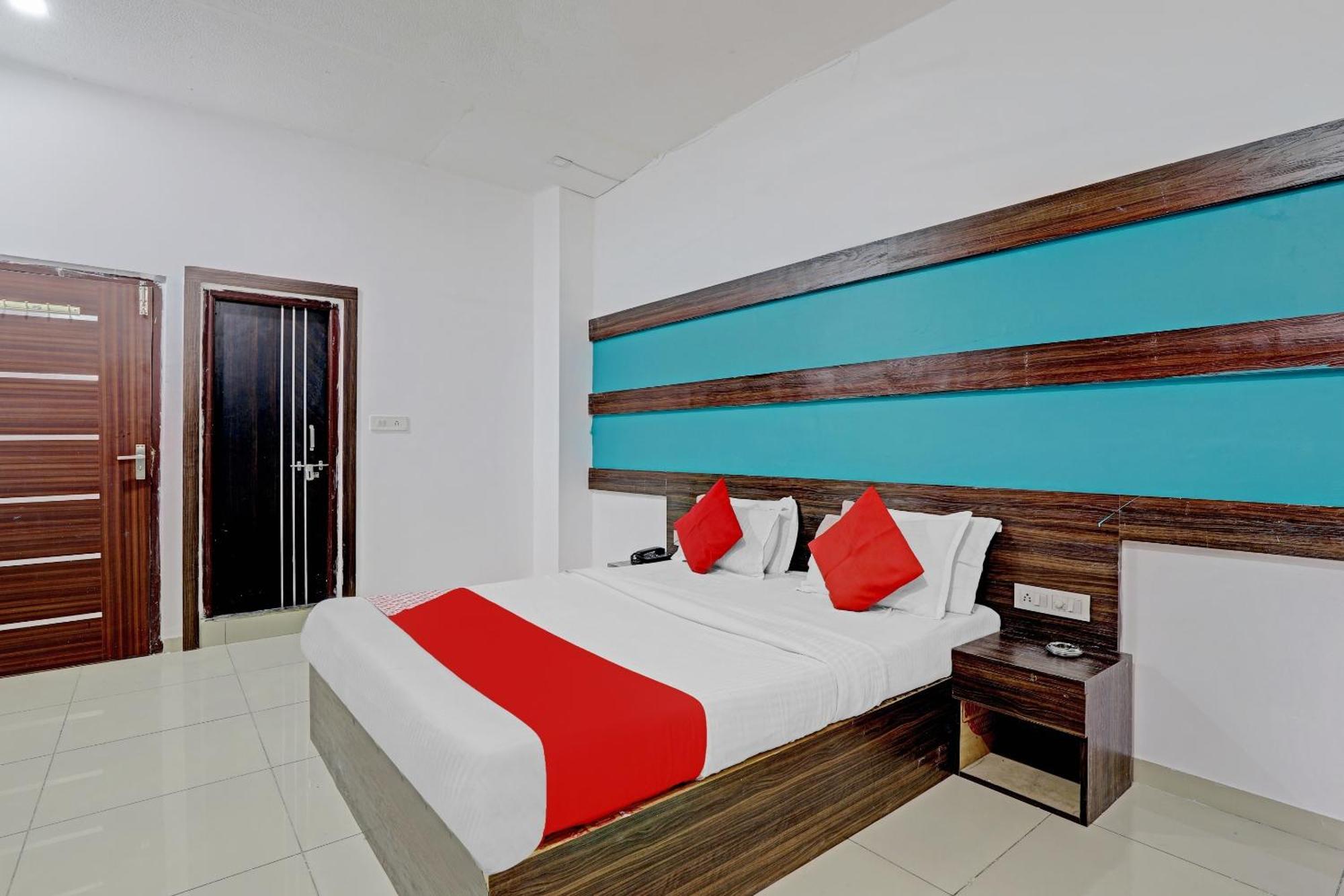 Oyo 11649 Hotel Mahima Γκαντχιναγκάρ Εξωτερικό φωτογραφία