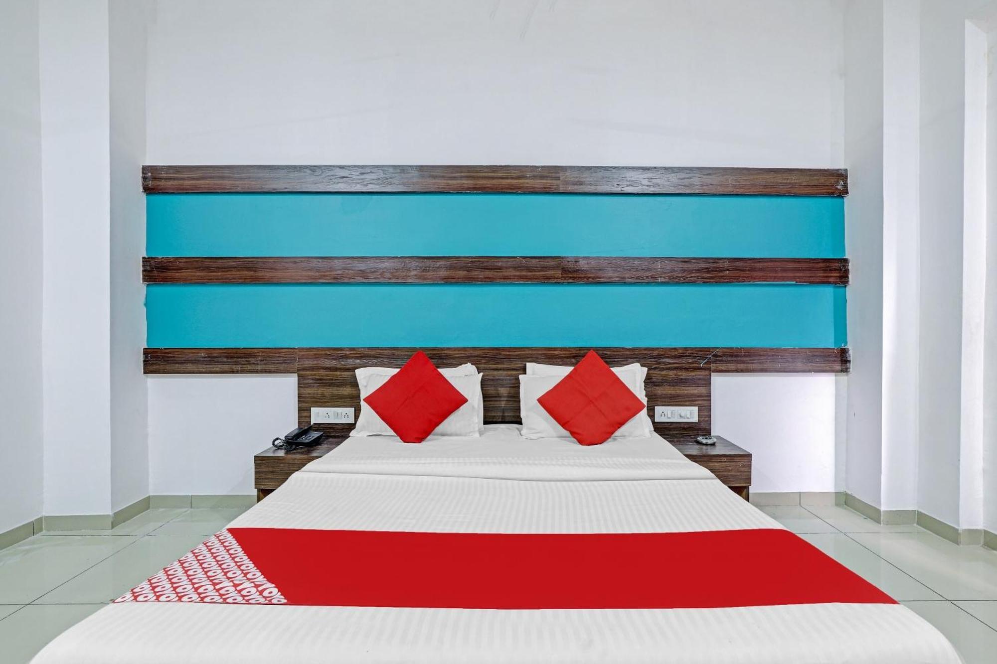 Oyo 11649 Hotel Mahima Γκαντχιναγκάρ Εξωτερικό φωτογραφία