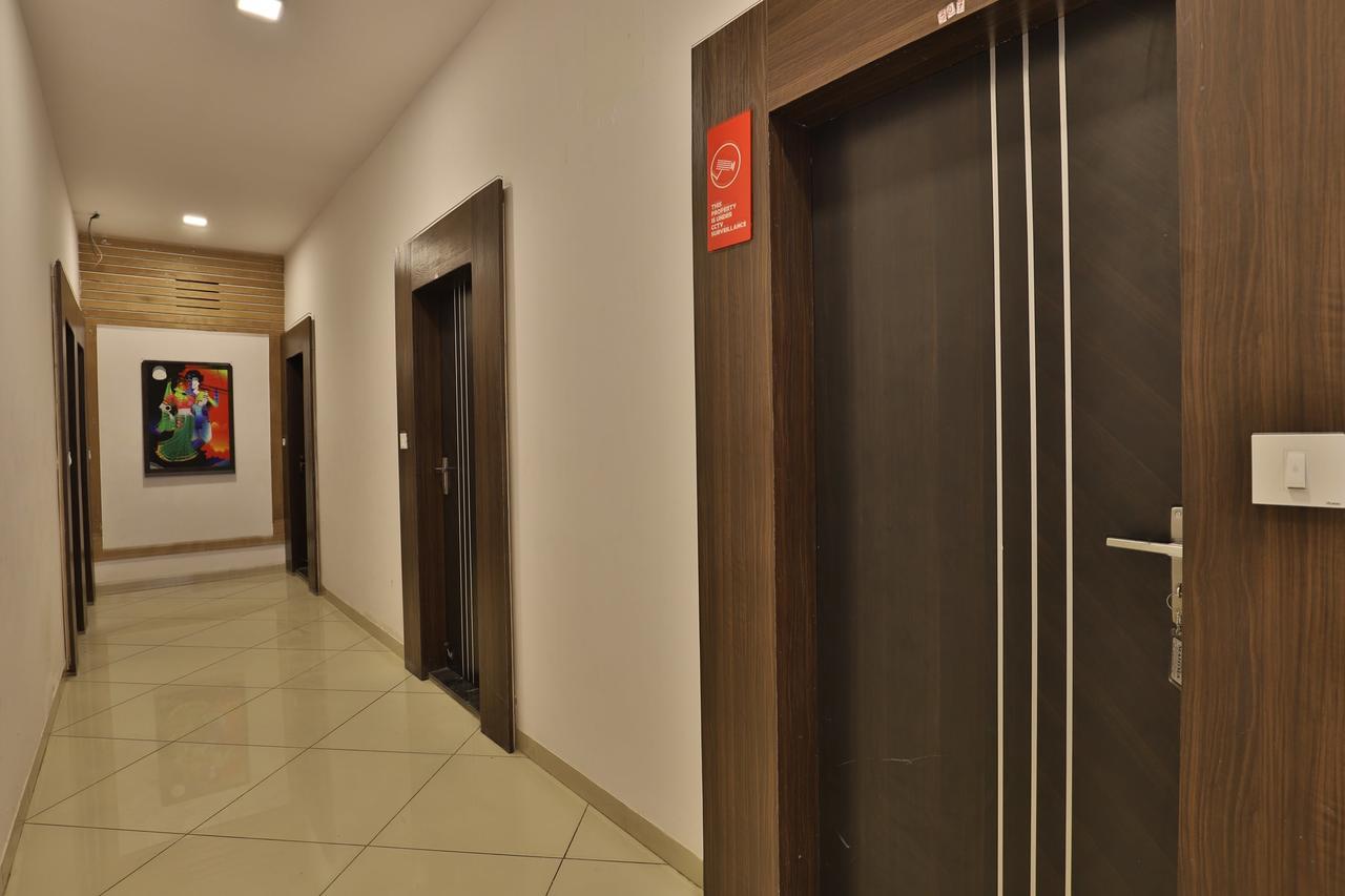 Oyo 11649 Hotel Mahima Γκαντχιναγκάρ Εξωτερικό φωτογραφία