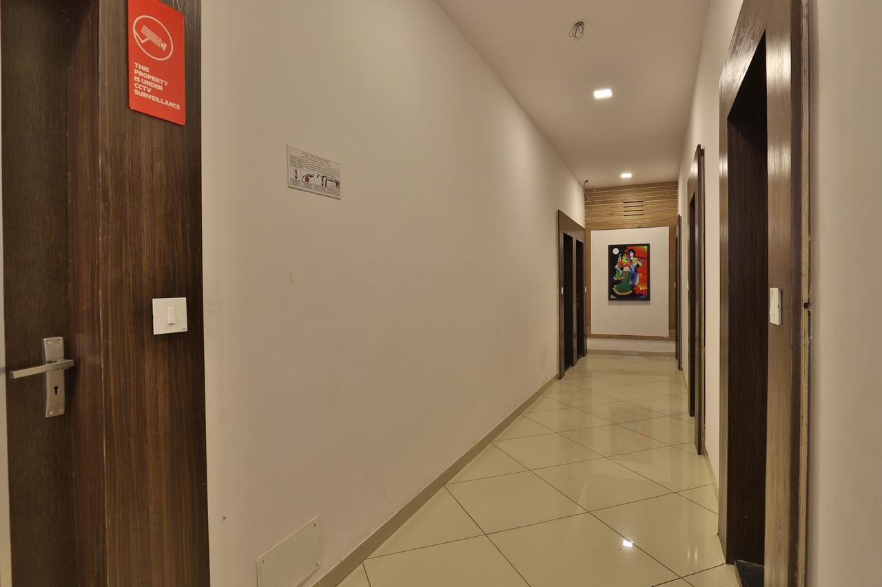 Oyo 11649 Hotel Mahima Γκαντχιναγκάρ Εξωτερικό φωτογραφία