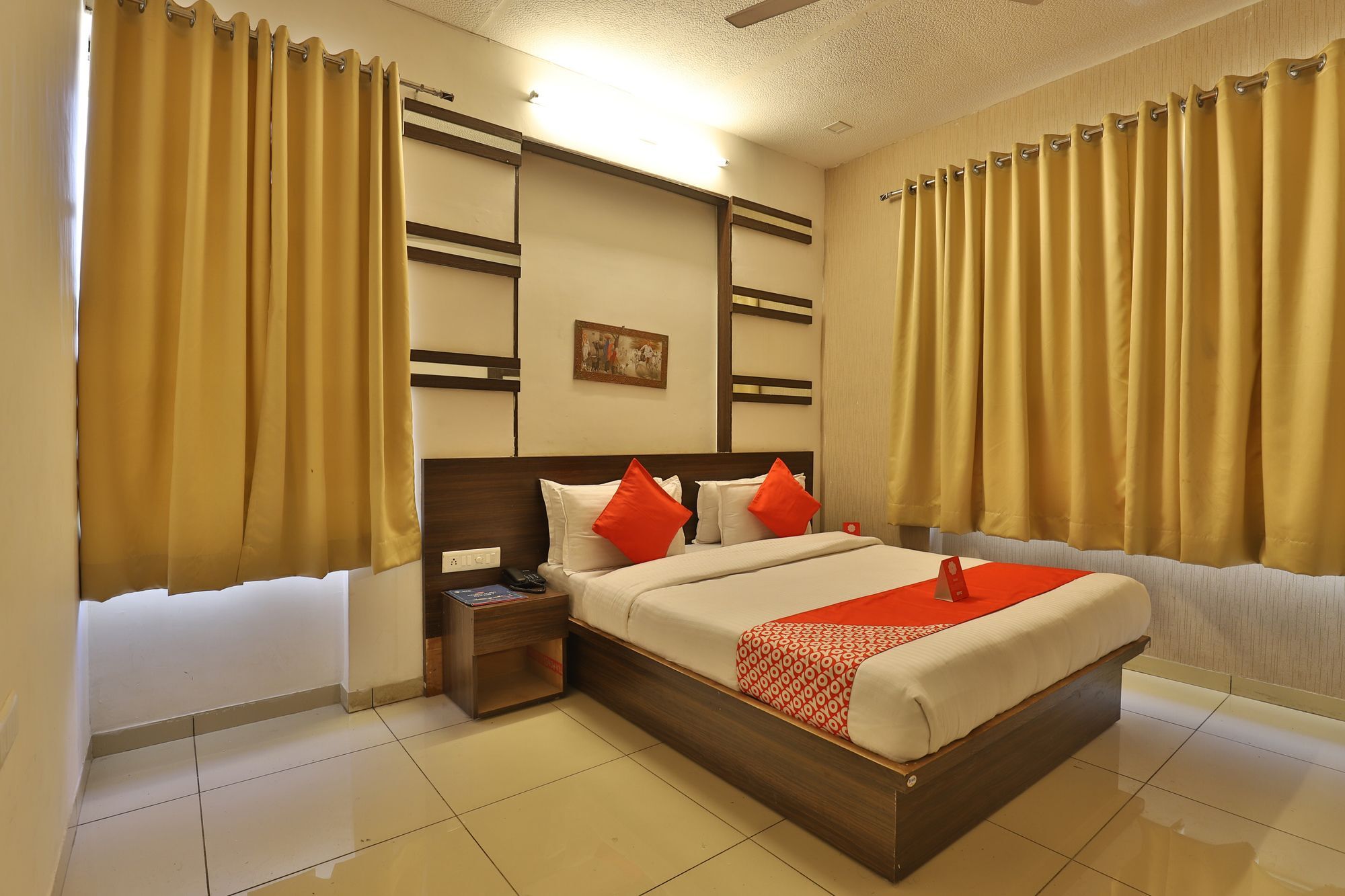 Oyo 11649 Hotel Mahima Γκαντχιναγκάρ Εξωτερικό φωτογραφία